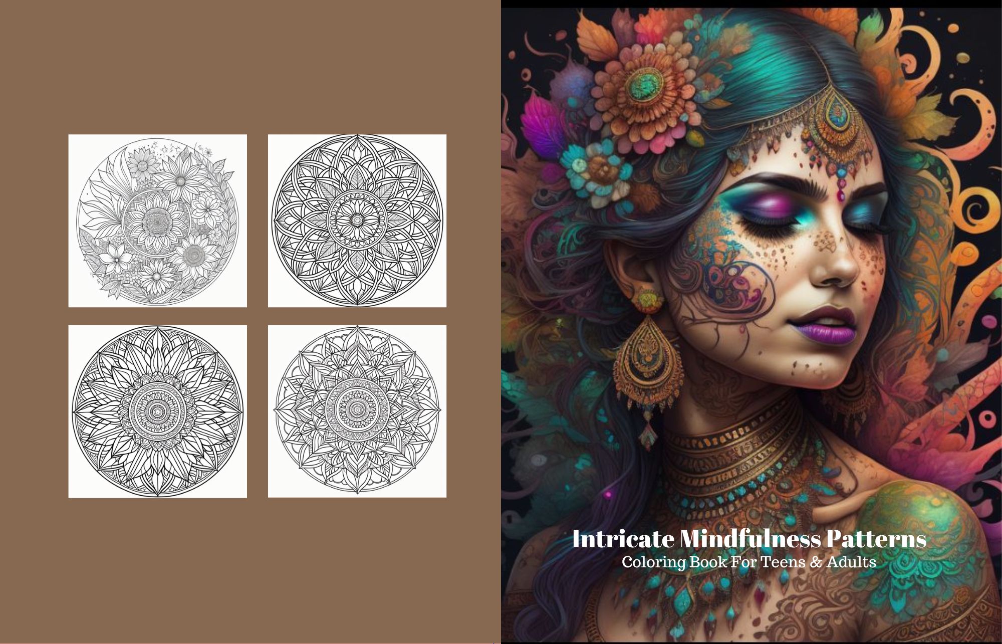Colouring Book